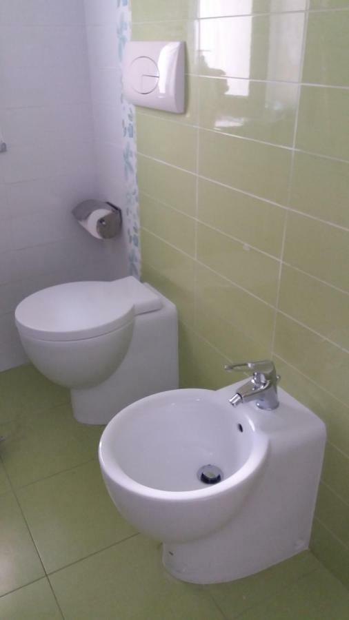 Vient E Mare Apartment Torre Annunziata Bagian luar foto