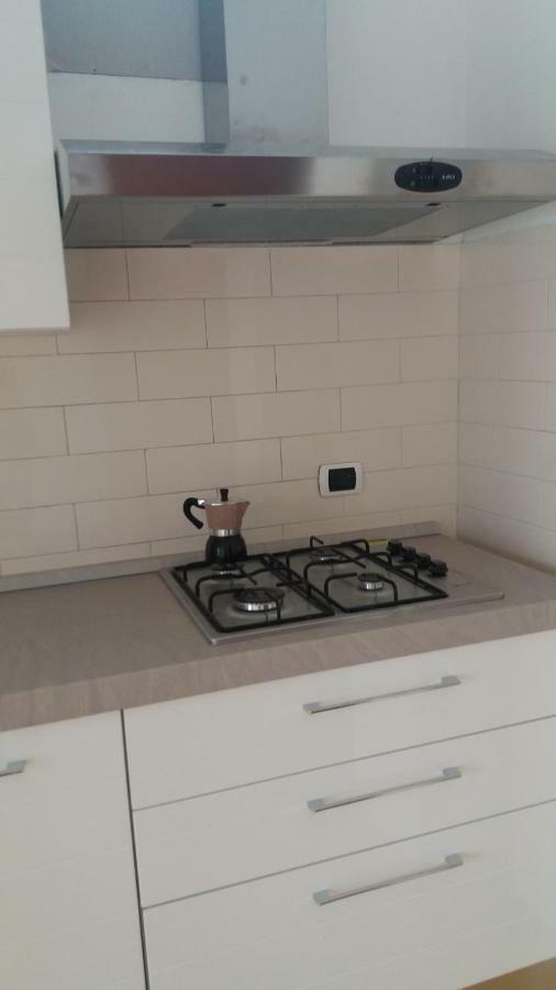 Vient E Mare Apartment Torre Annunziata Bagian luar foto