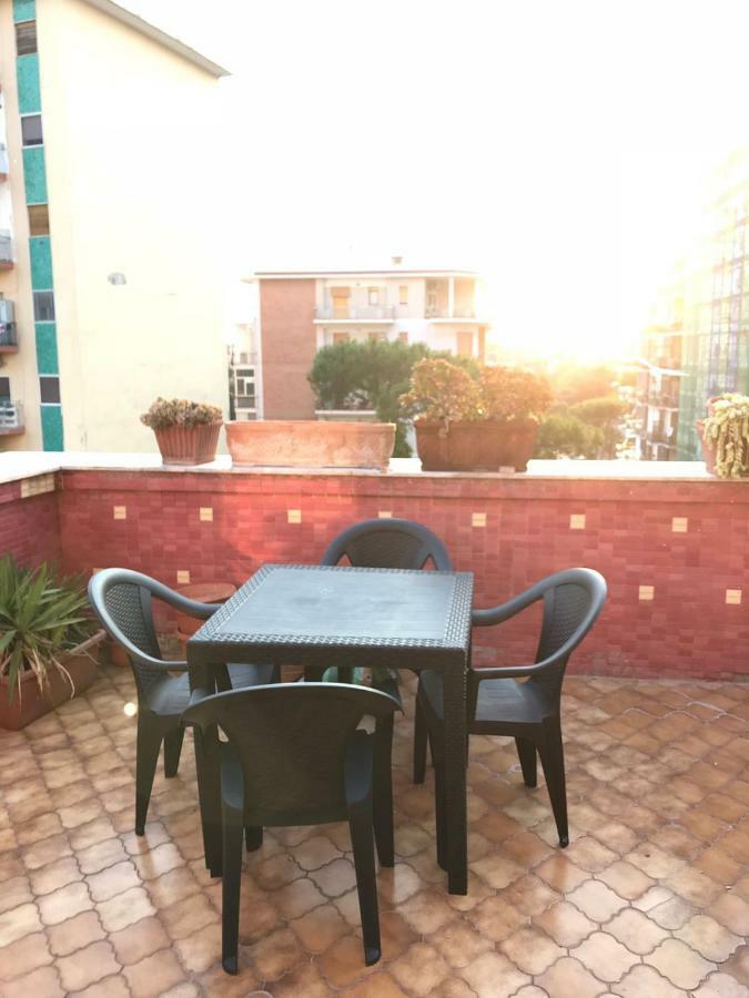 Vient E Mare Apartment Torre Annunziata Bagian luar foto