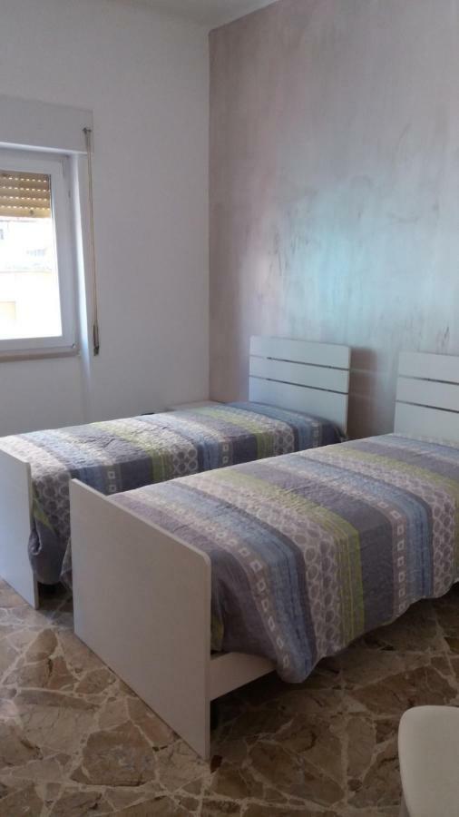 Vient E Mare Apartment Torre Annunziata Bagian luar foto