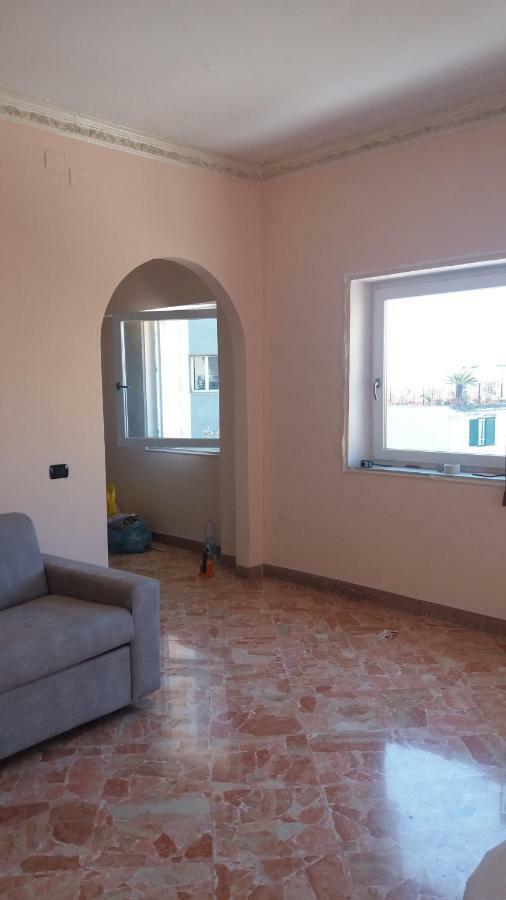 Vient E Mare Apartment Torre Annunziata Bagian luar foto