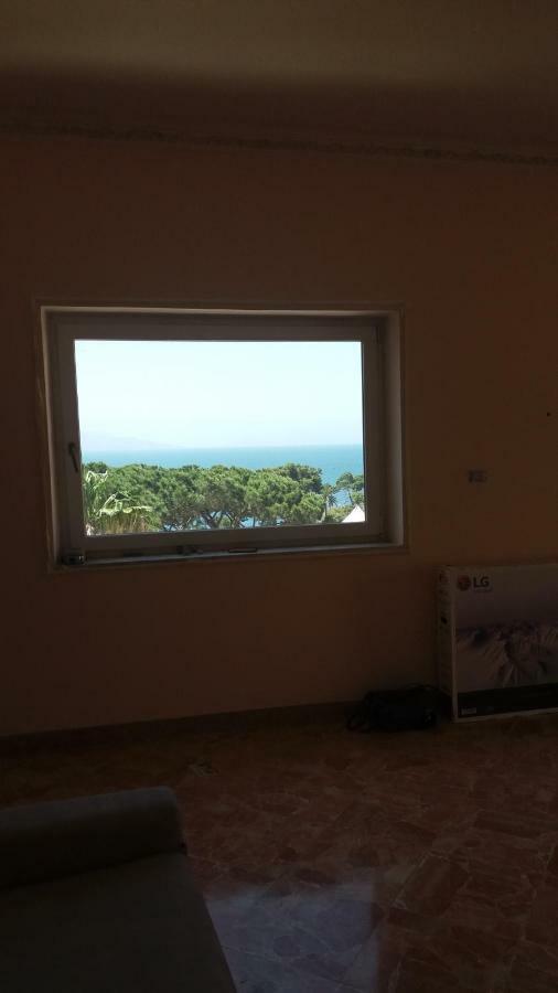 Vient E Mare Apartment Torre Annunziata Bagian luar foto