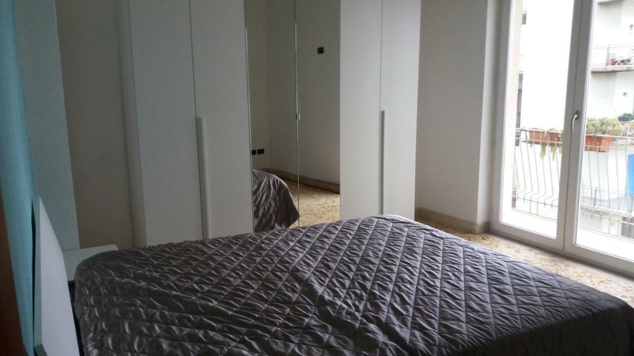 Vient E Mare Apartment Torre Annunziata Bagian luar foto
