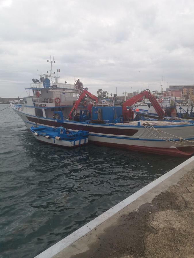 Vient E Mare Apartment Torre Annunziata Bagian luar foto